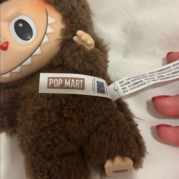 Brown Labubu - Picture 3 of 8